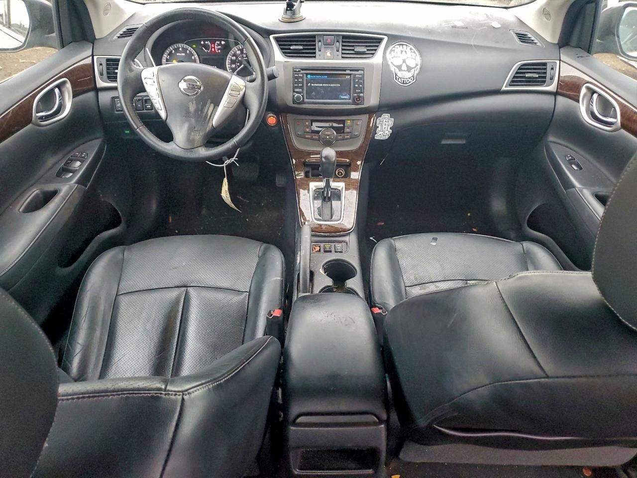 2014 Nissan Sentra s