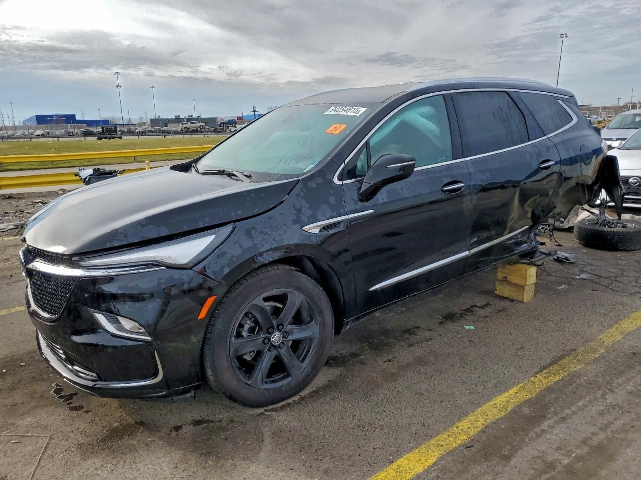 2024 Buick Enclave Essence