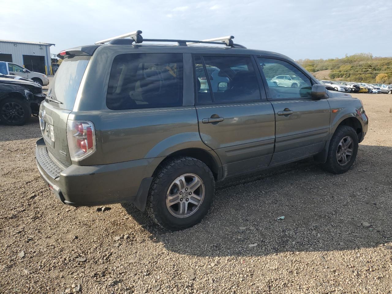 2006 Honda Pilot ex