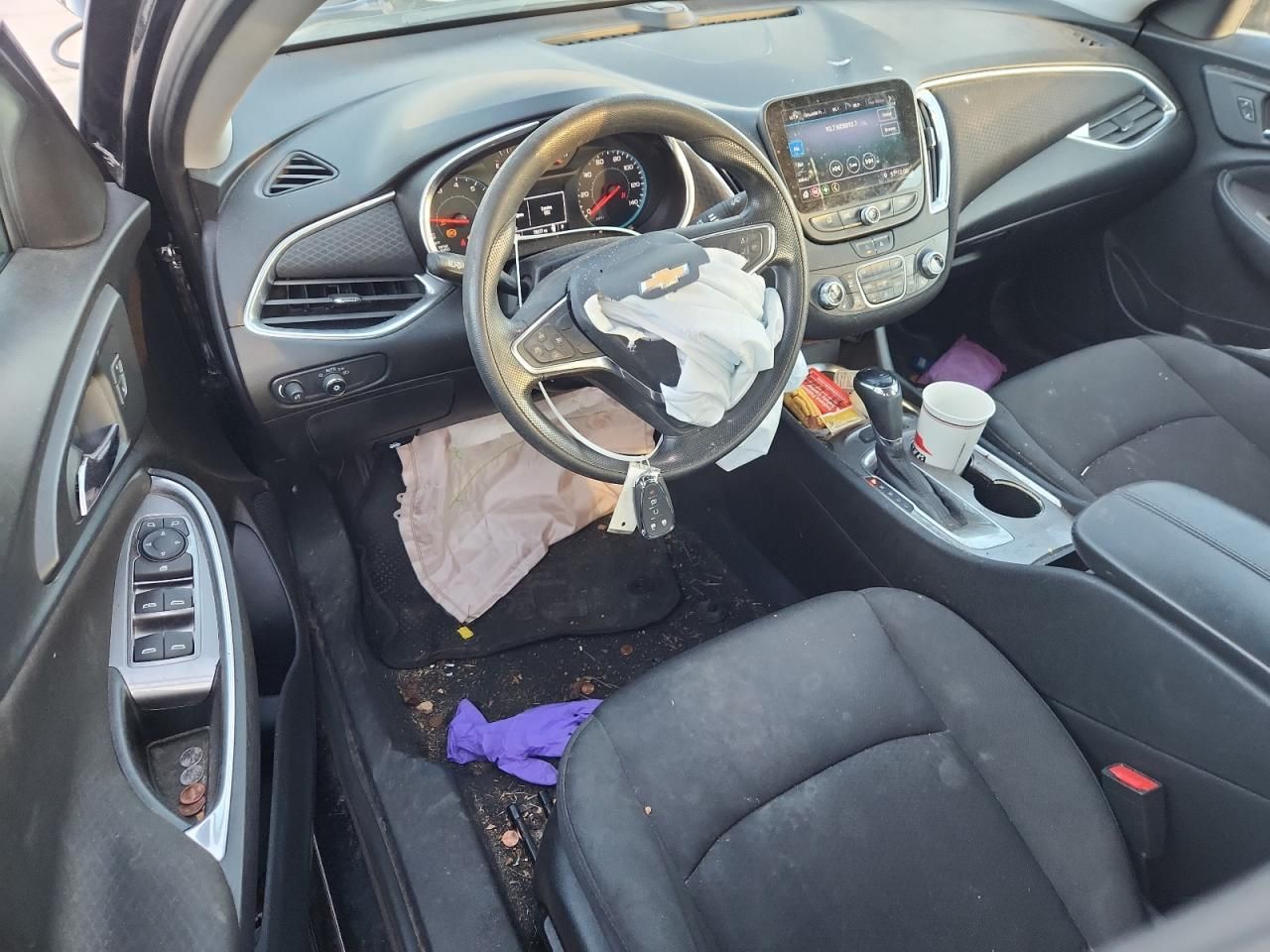 2020 Chevrolet Malibu lt