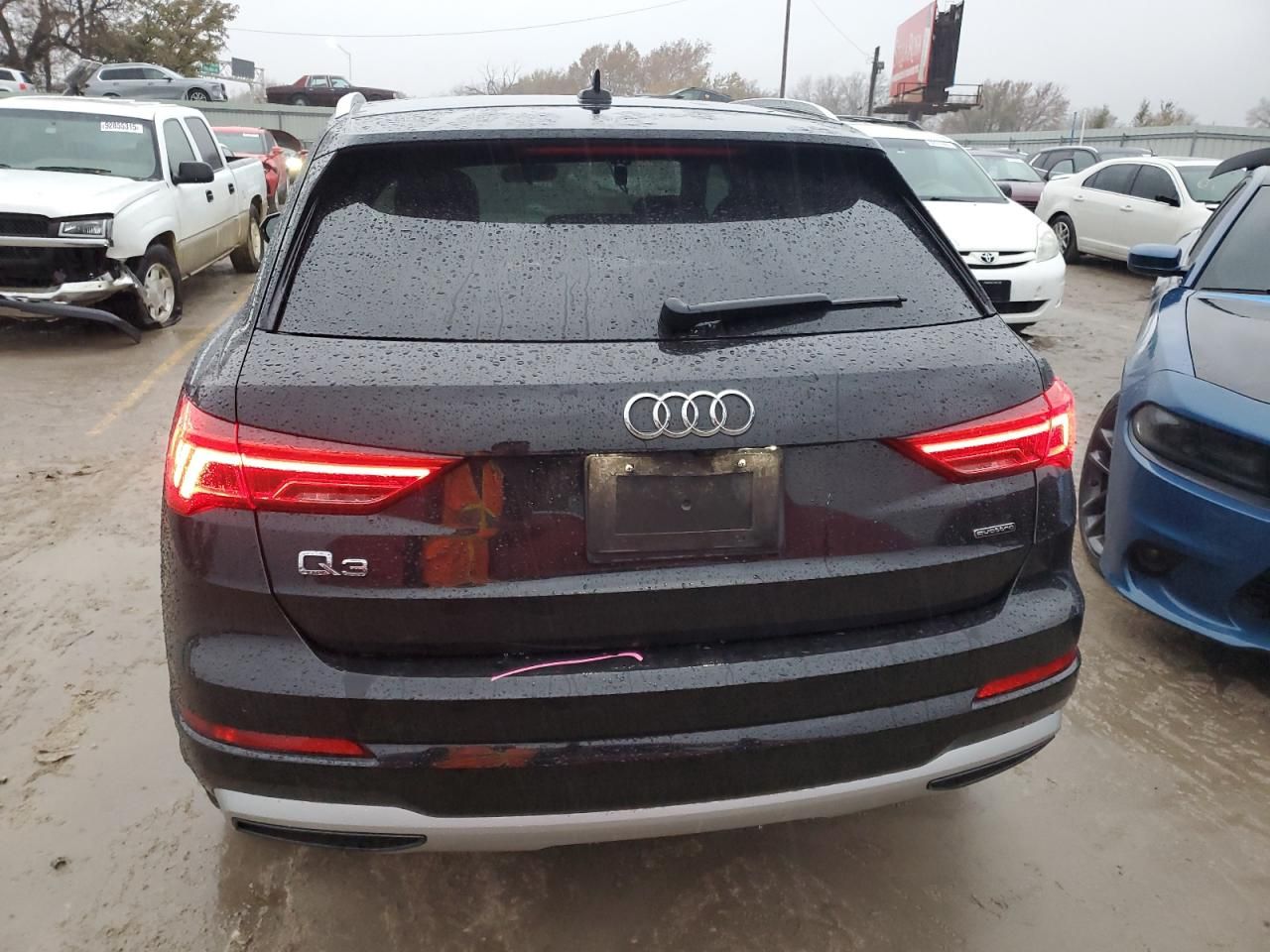 2020 Audi Q3 Premium