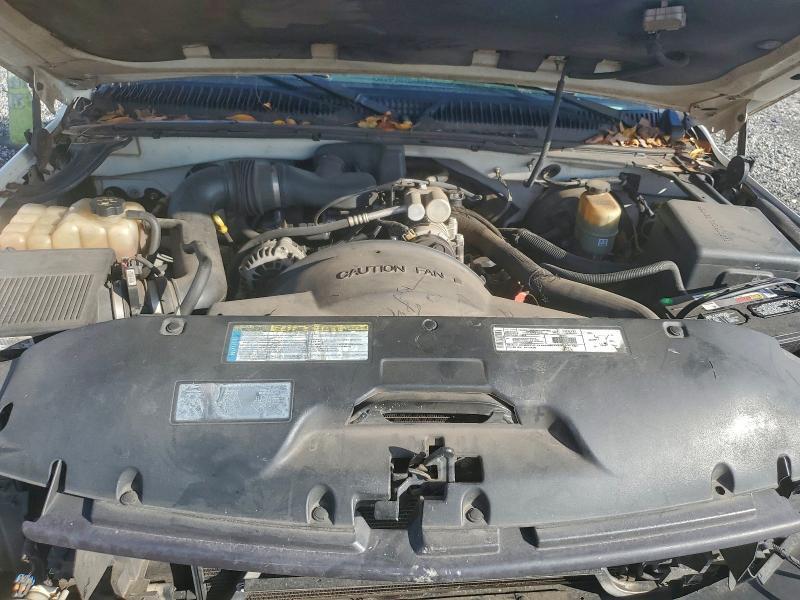 2001 Chevrolet Silverado C1500