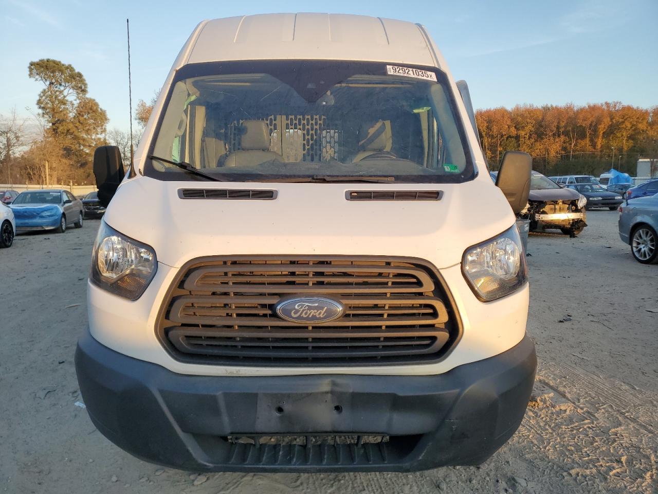 2019 Ford Transit 250 Delivery Van