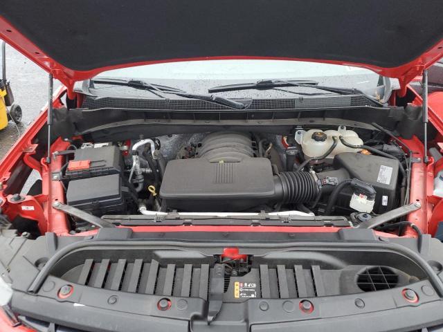 2020 Chevrolet Silverado K1500 RST