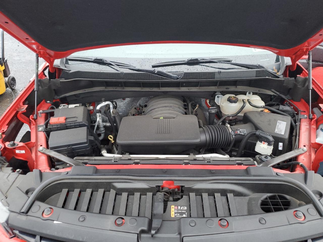2020 Chevrolet Silverado K1500 RST