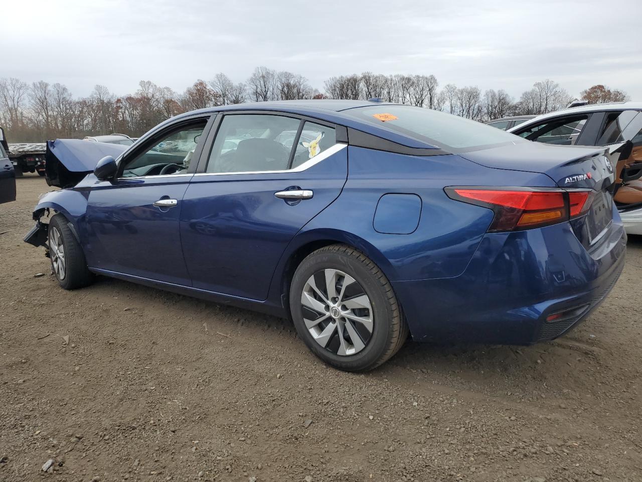 2020 Nissan Altima s