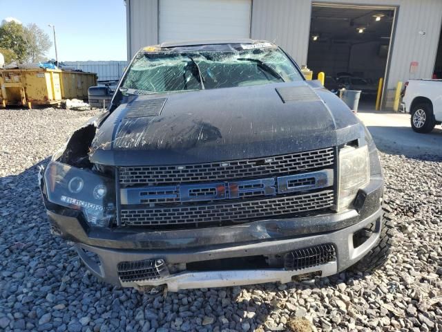 2010 Ford F150 Super cab