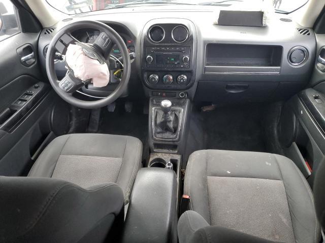 2013 Jeep Patriot Sport