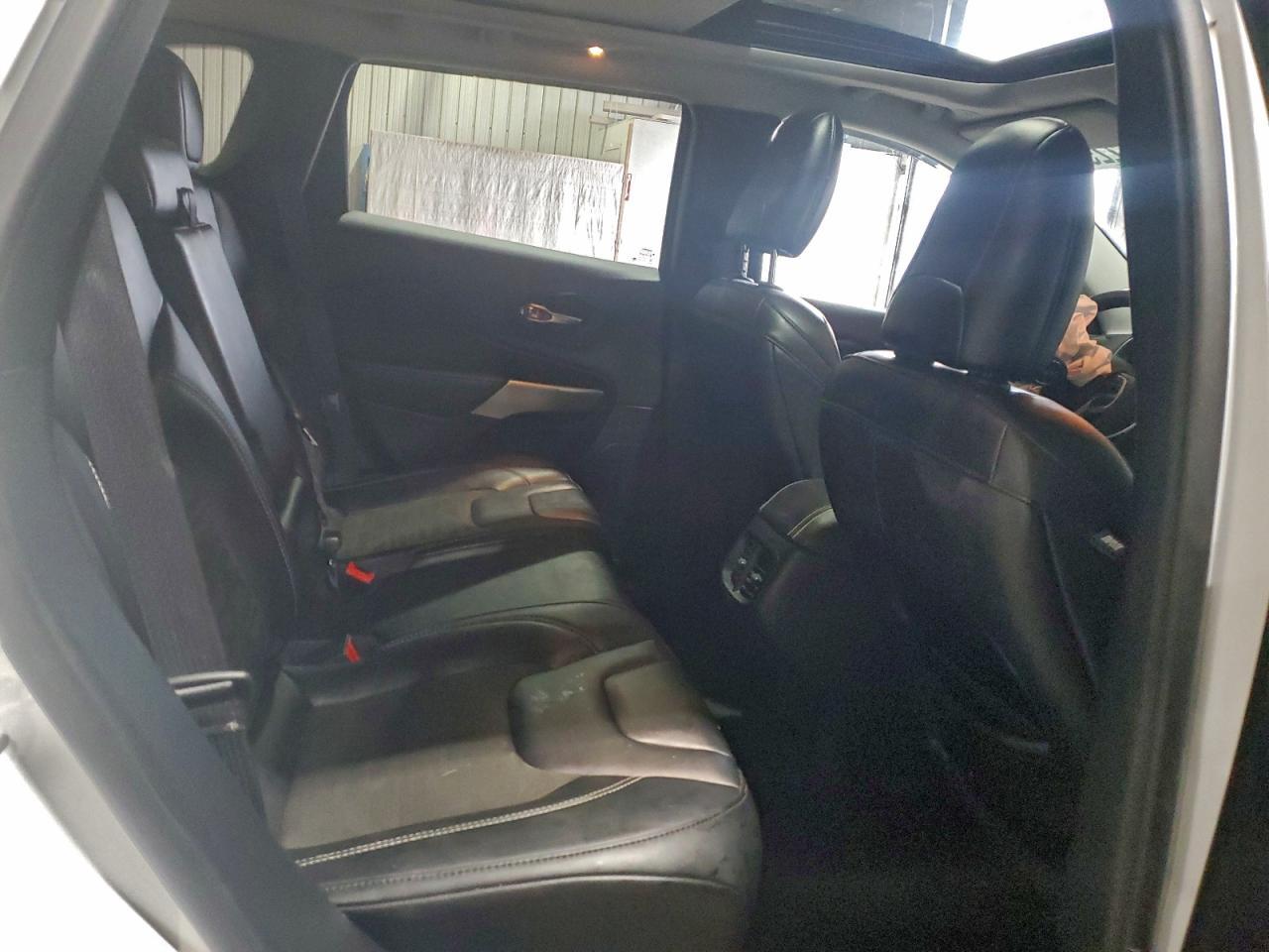 2022 Jeep Cherokee Latitude