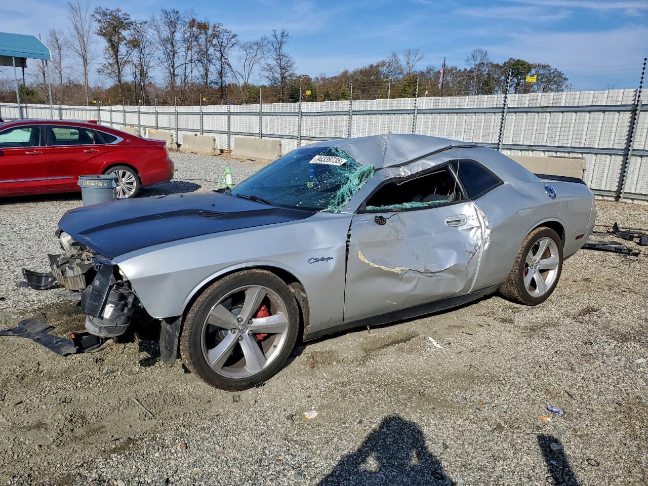 2010 Dodge Challenger Srt-8