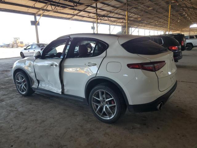 2018 Alfa Romeo Stelvio ti Sport