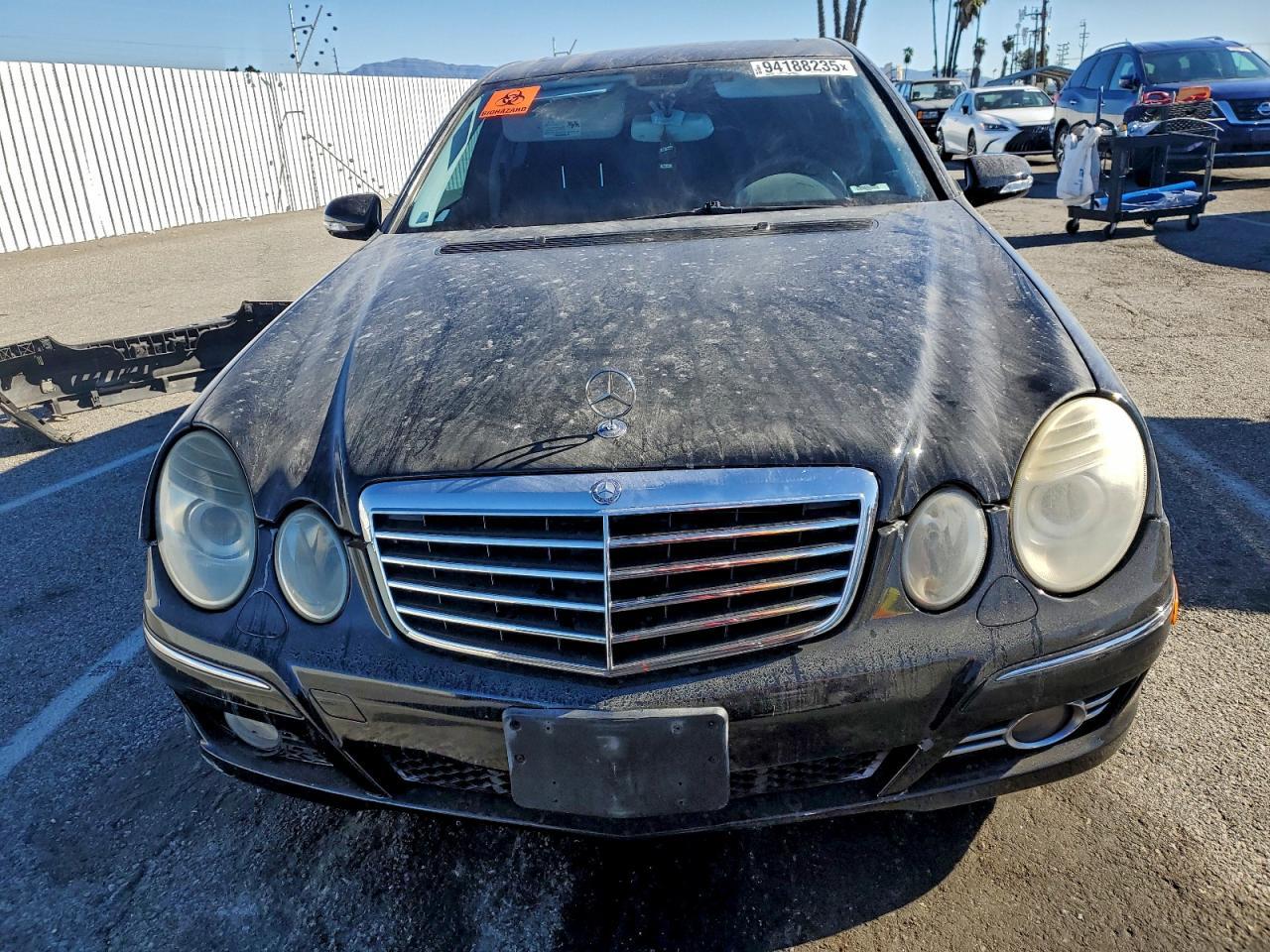 2008 Mercedes-Benz E 350
