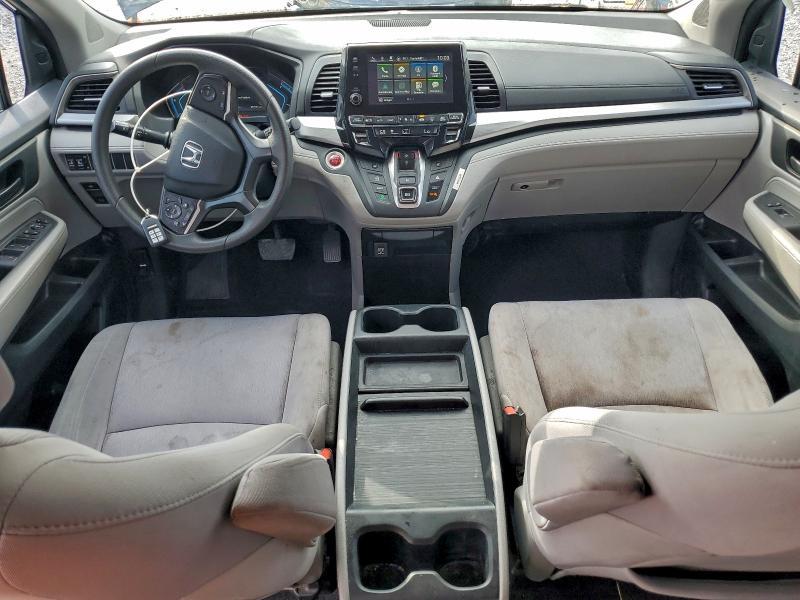 2020 Honda Odyssey ex