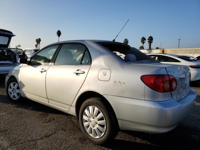 2005 Toyota Corolla le