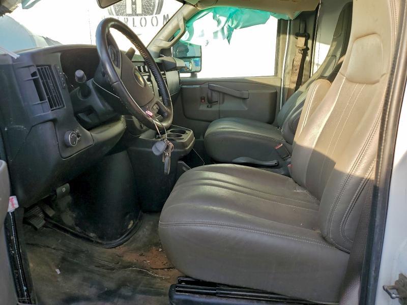 2021 Chevrolet Express Utility / Service Truck