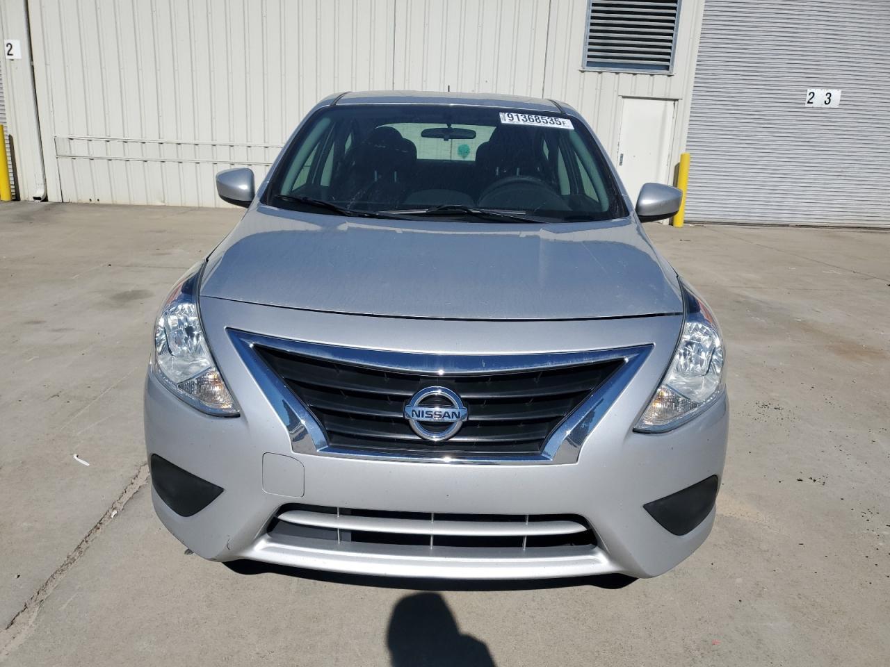 2017 Nissan Versa s