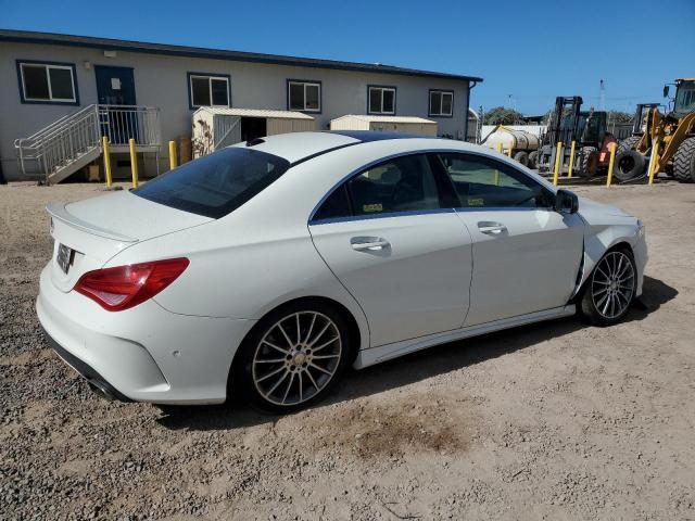 2016 Mercedes-Benz Cla 250