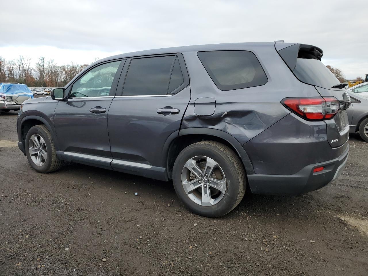 2024 Honda Pilot exl