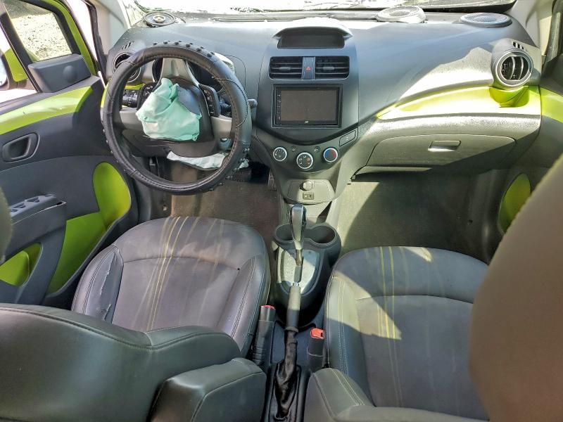 2013 Chevrolet Spark 1LT