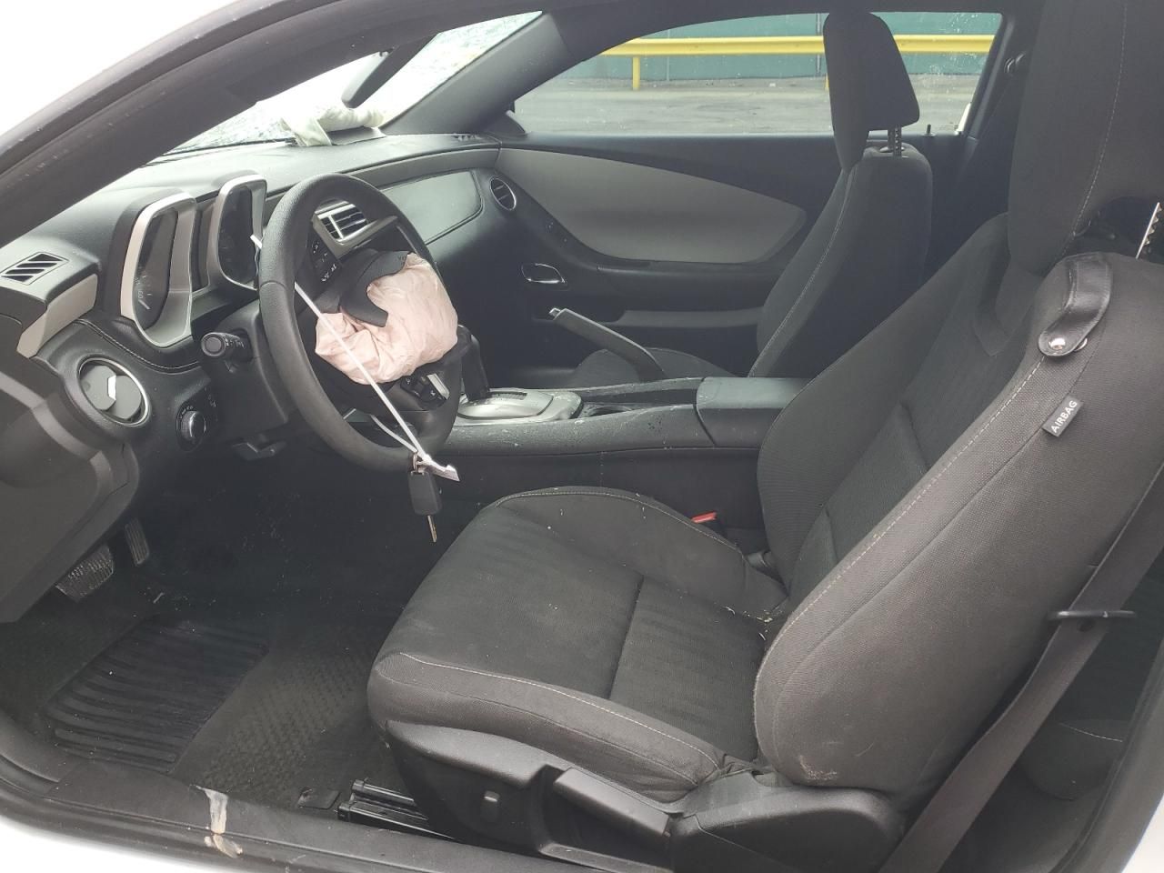 2013 Chevrolet Camaro ls