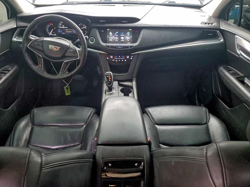 2018 Cadillac XT5 Premium Luxury