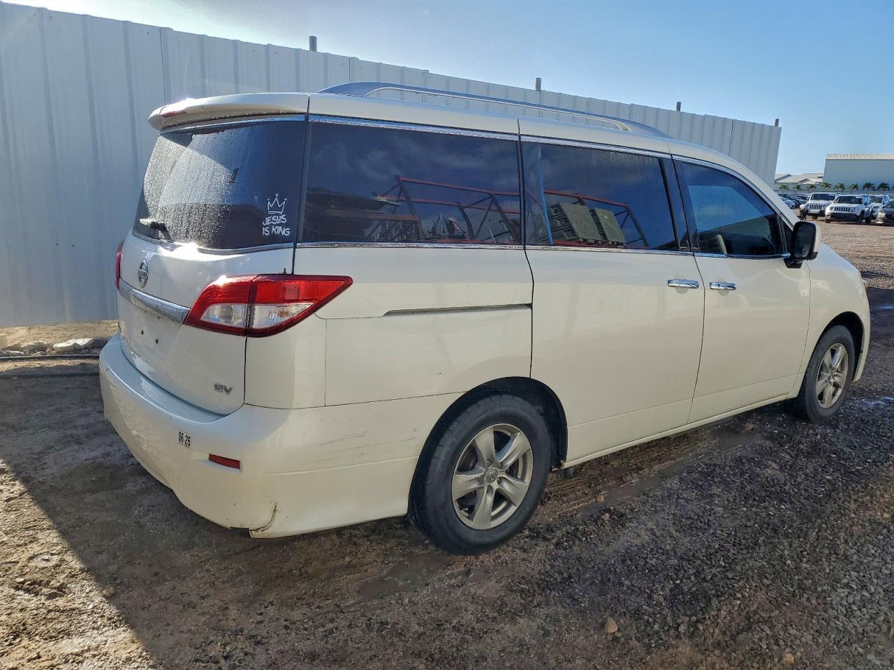 2017 Nissan Quest s