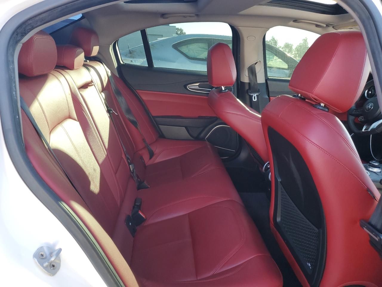 2020 Alfa Romeo Giulia