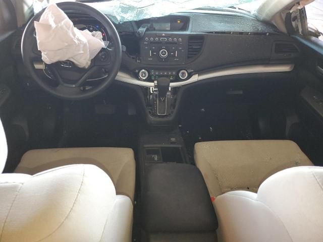 2016 Honda Cr-v se