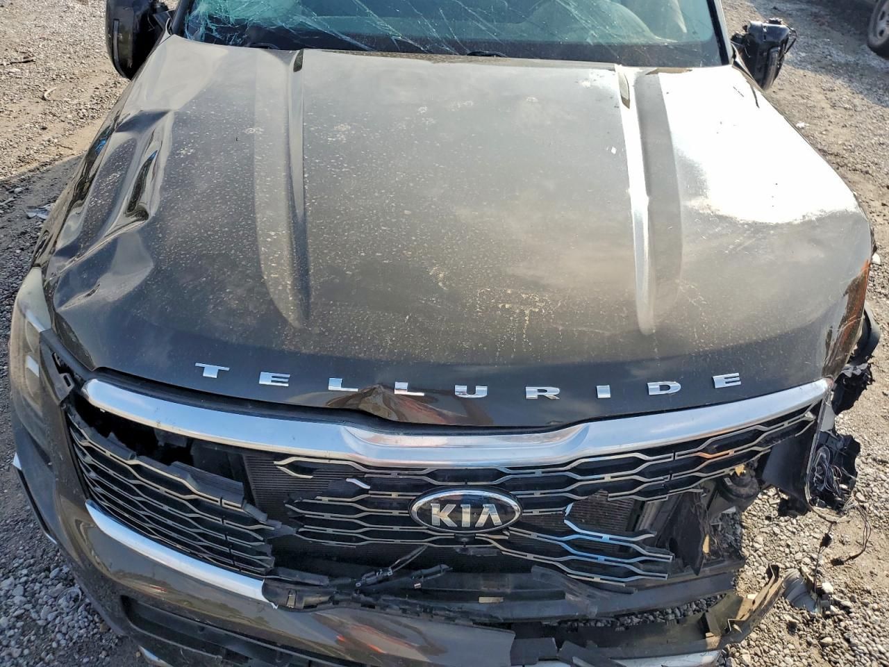 2020 KIA Telluride sx