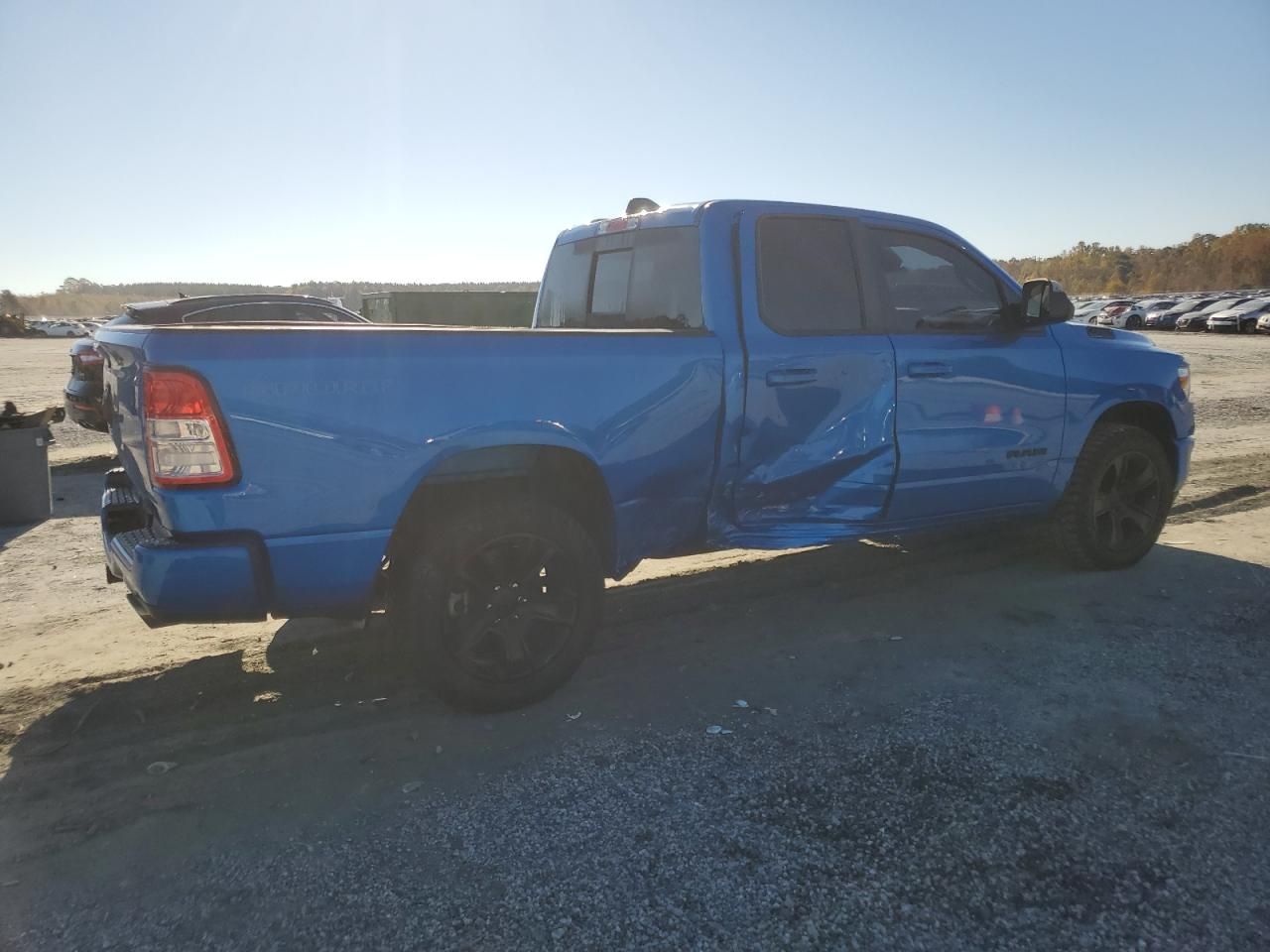 2021 Dodge Ram 1500 big Horn/lone Star