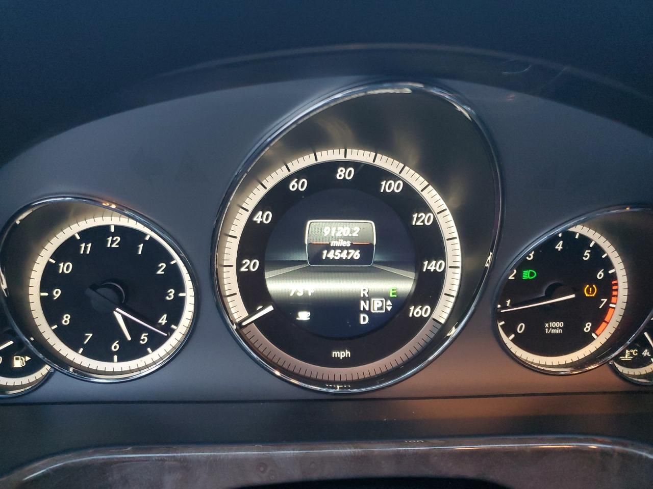 2013 Mercedes-Benz E 350 4matic