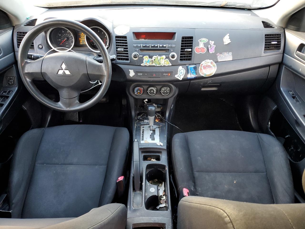 2010 Mitsubishi Lancer de
