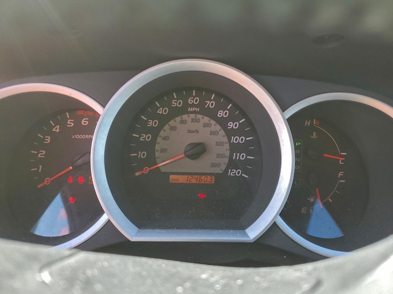 2007 Toyota Tacoma V6