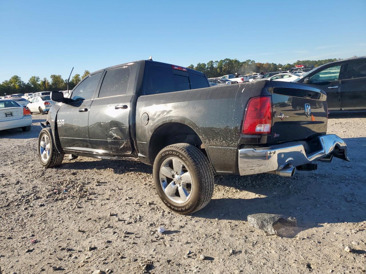 2019 Dodge Ram 1500 Classic slt