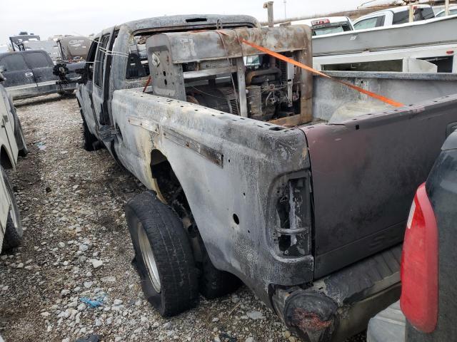 2008 Ford F350 Super Duty