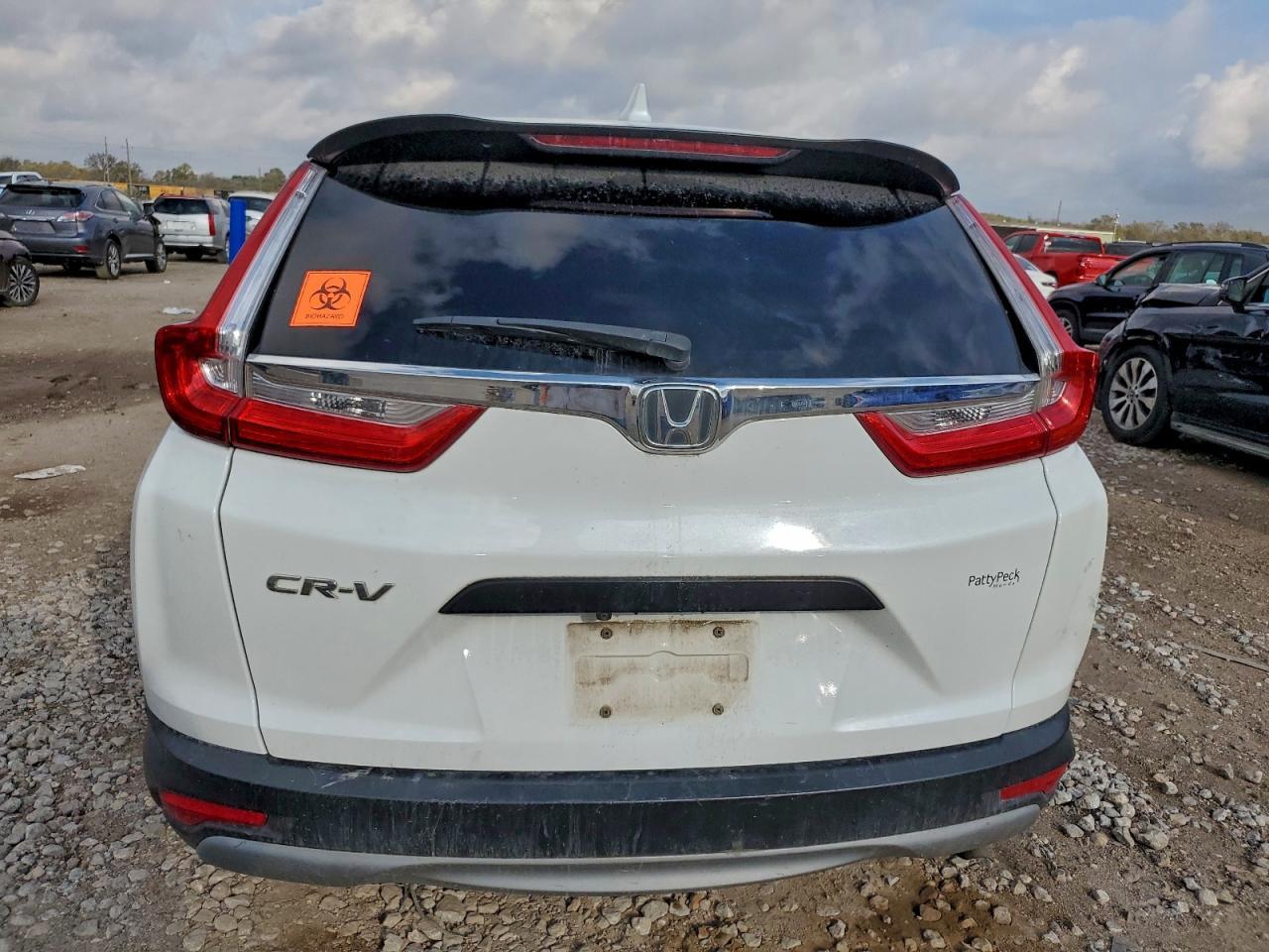 2019 Honda Cr-v lx