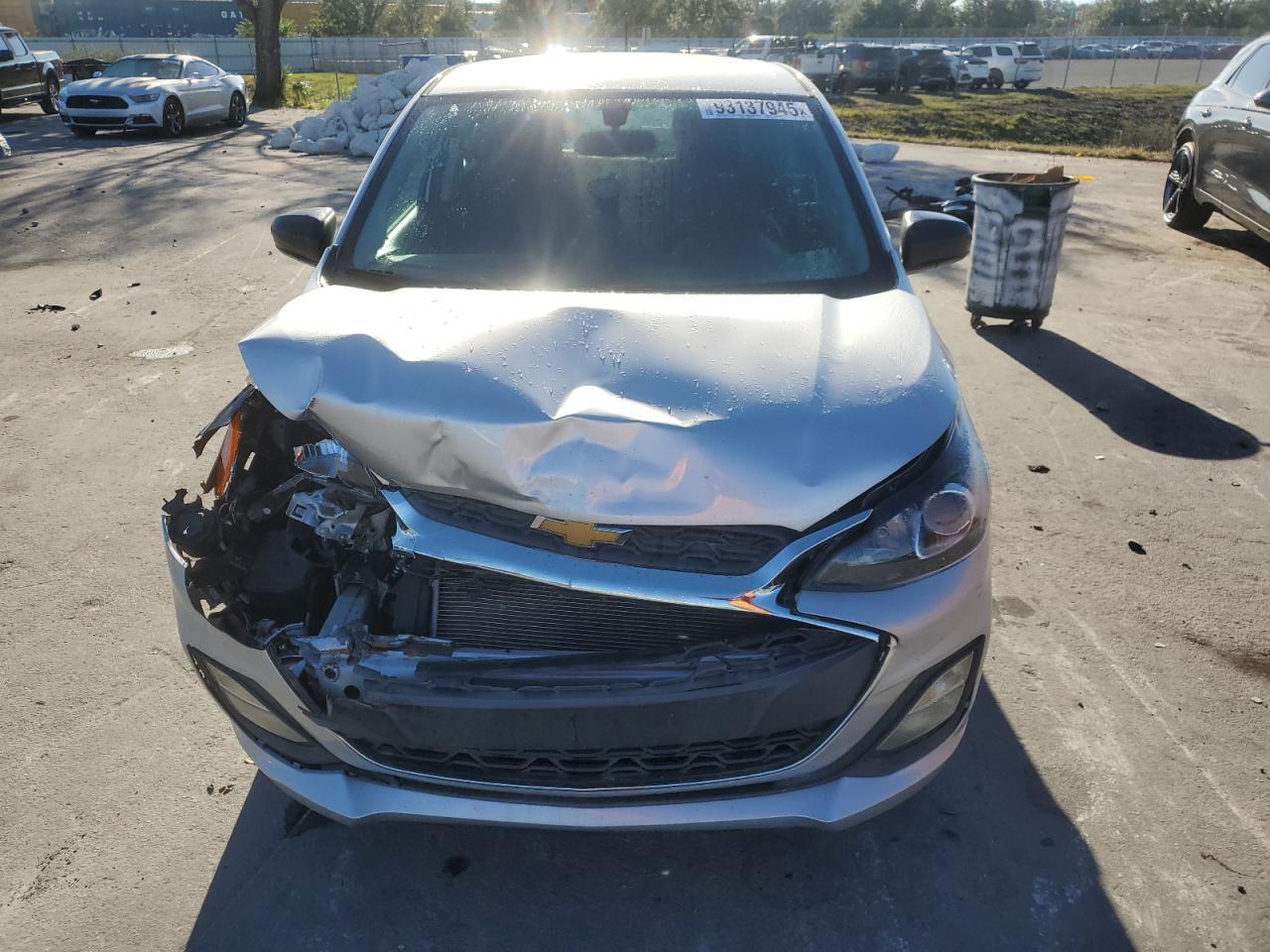 2022 Chevrolet Spark ls