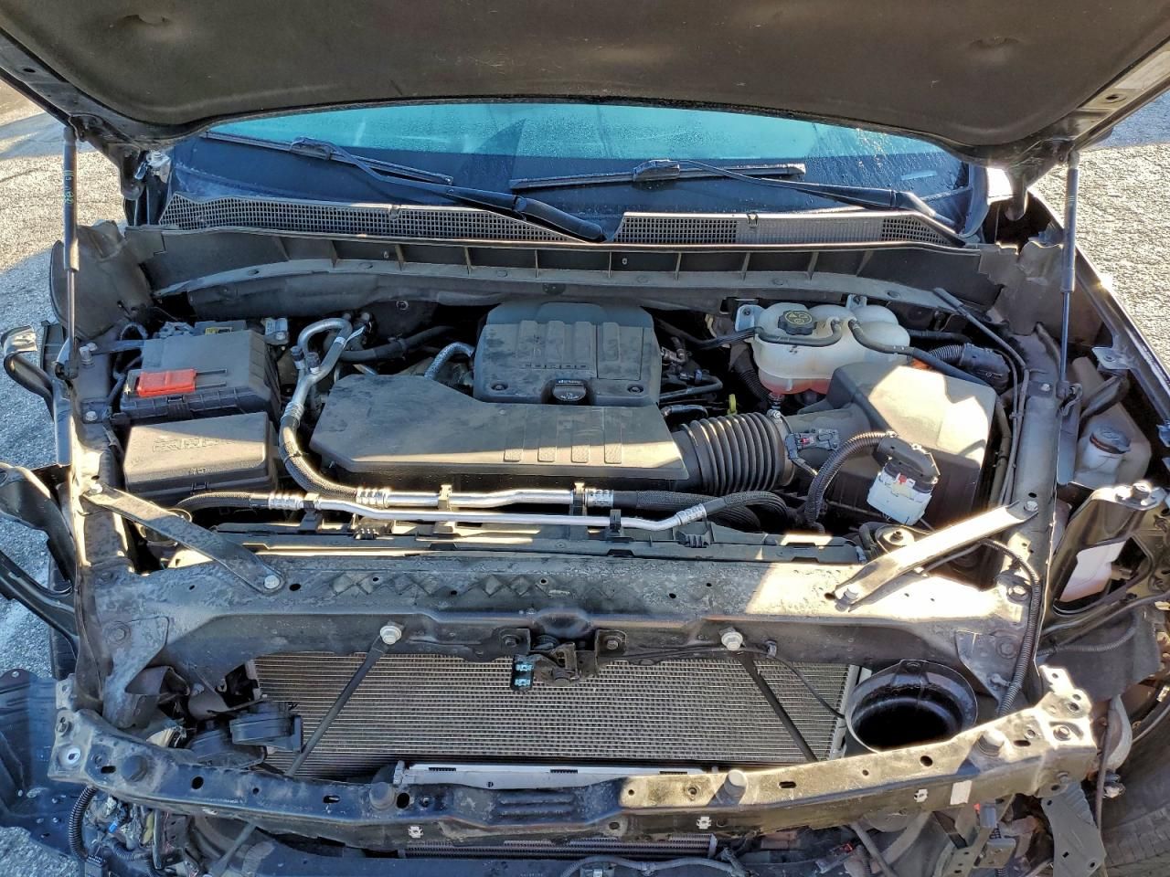 2023 Chevrolet Silverado C1500 lt