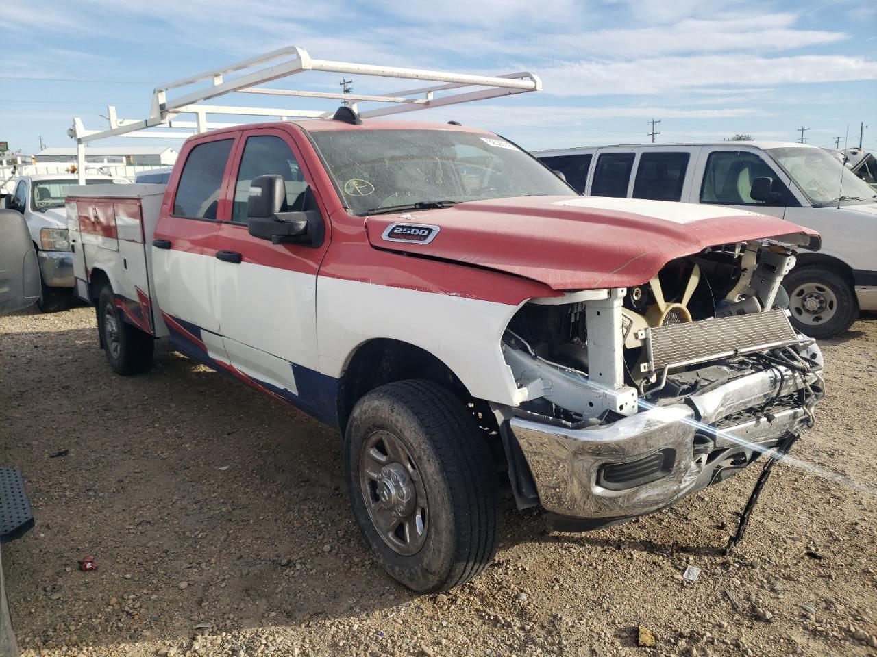 2024 Dodge RAM 2500 Utility / Service Truck