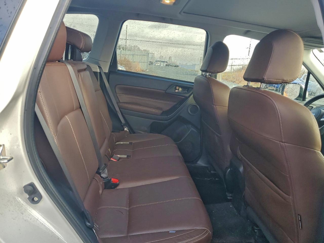 2018 Subaru Forester 2.5i Touring