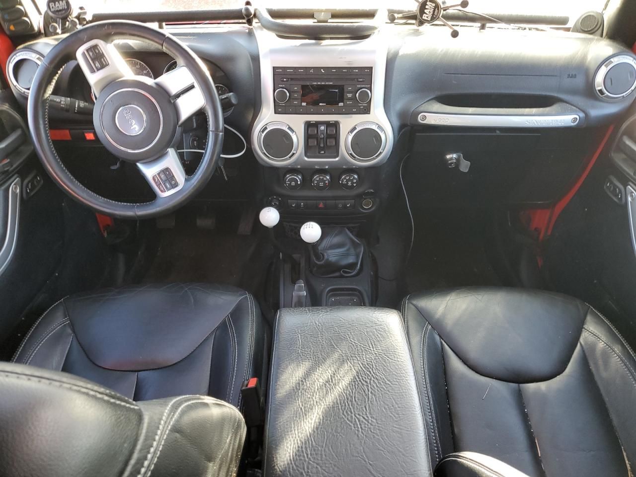 2014 Jeep Wrangler Unlimited Rubicon