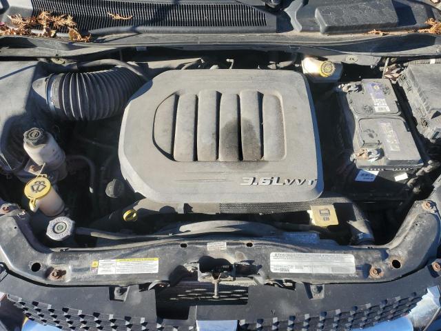 2012 Dodge Grand Caravan Crew