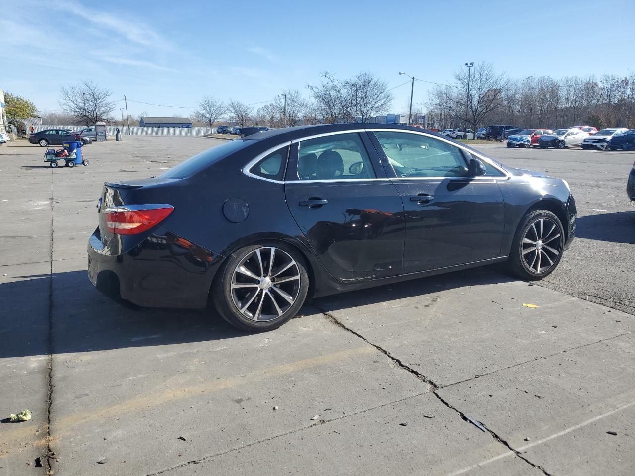 2016 Buick Verano Sport Touring