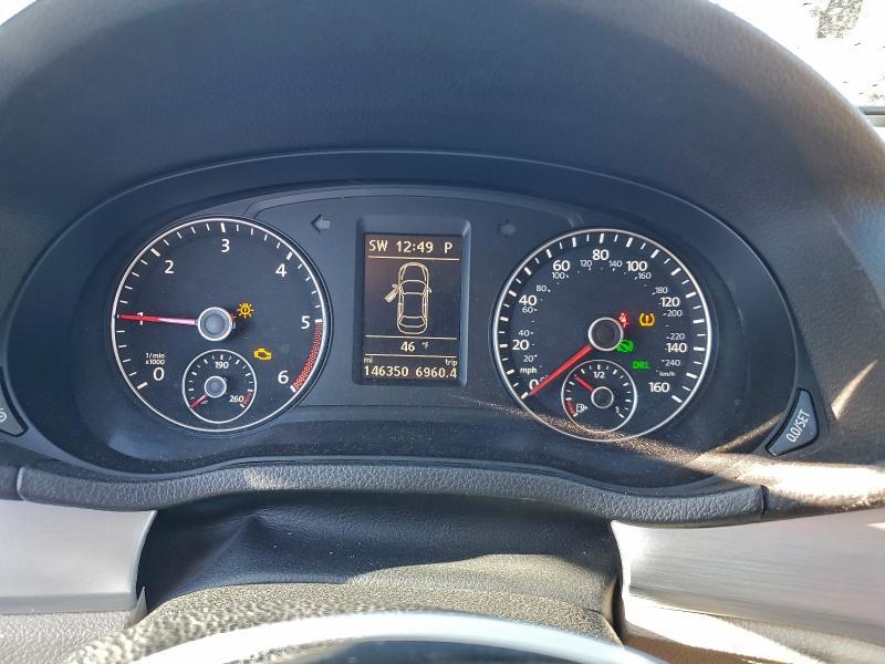2013 Volkswagen Passat se