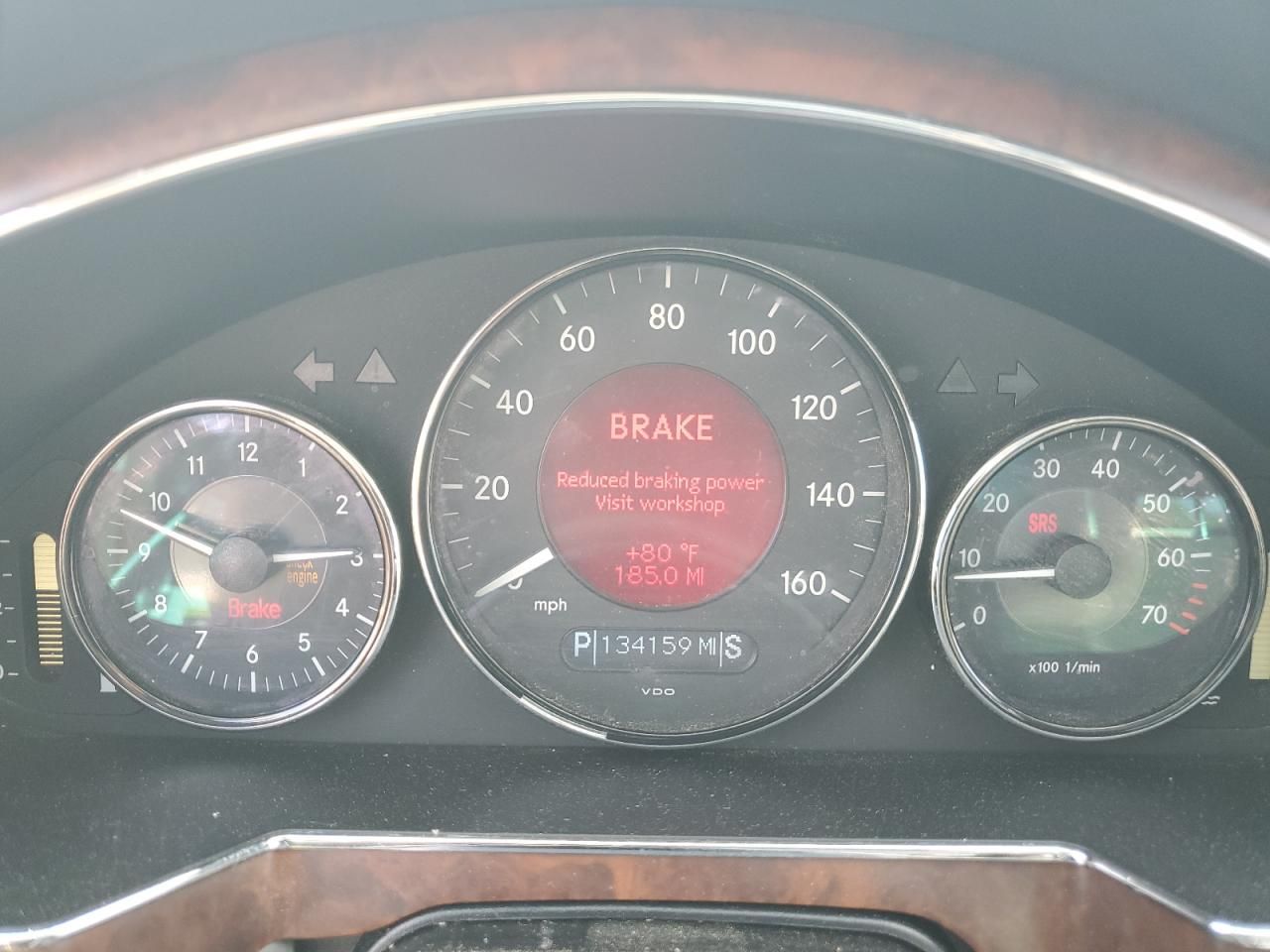 2006 Mercedes-Benz Cls 500c