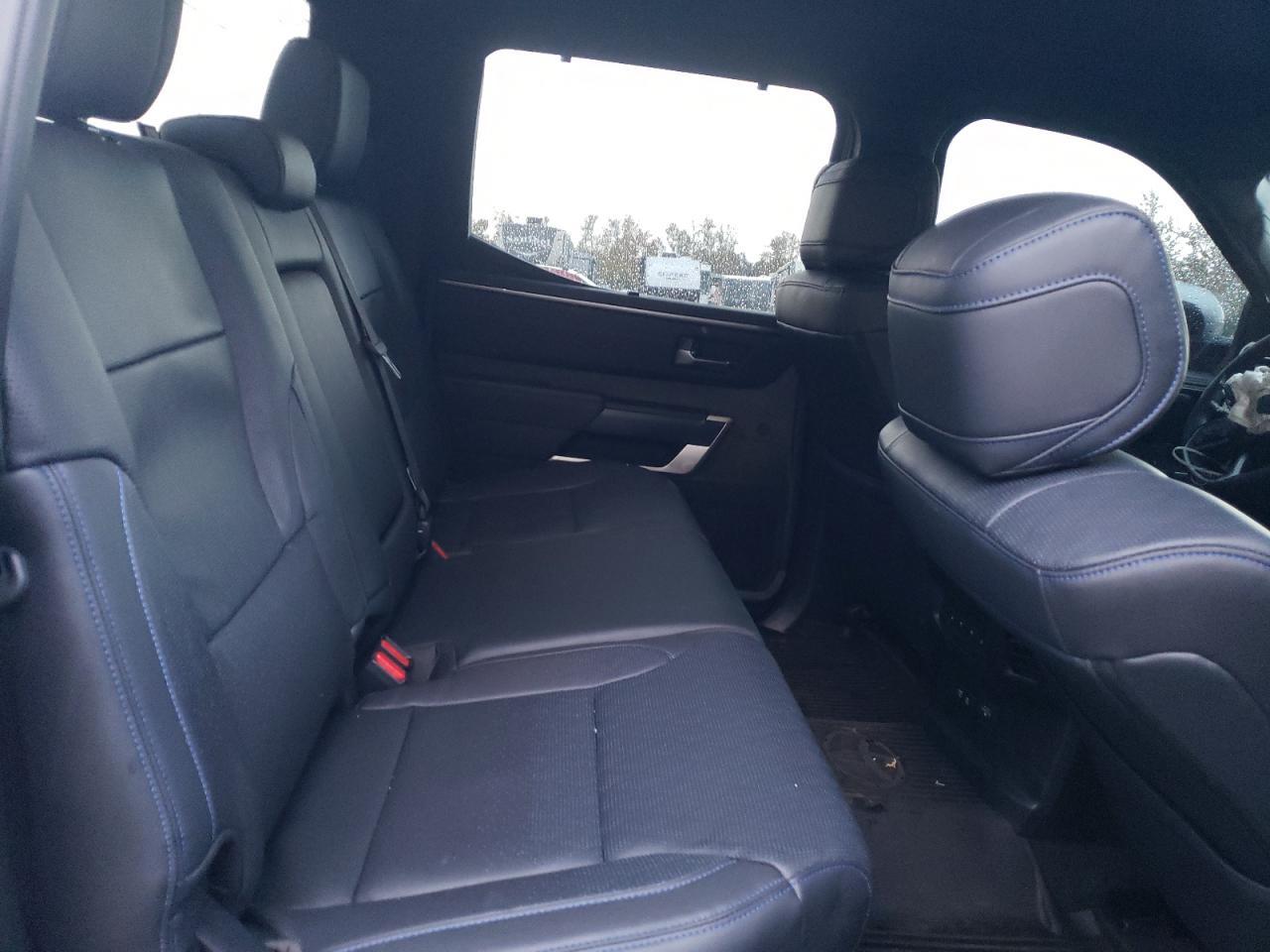2025 Toyota Tundra Crewmax Limited