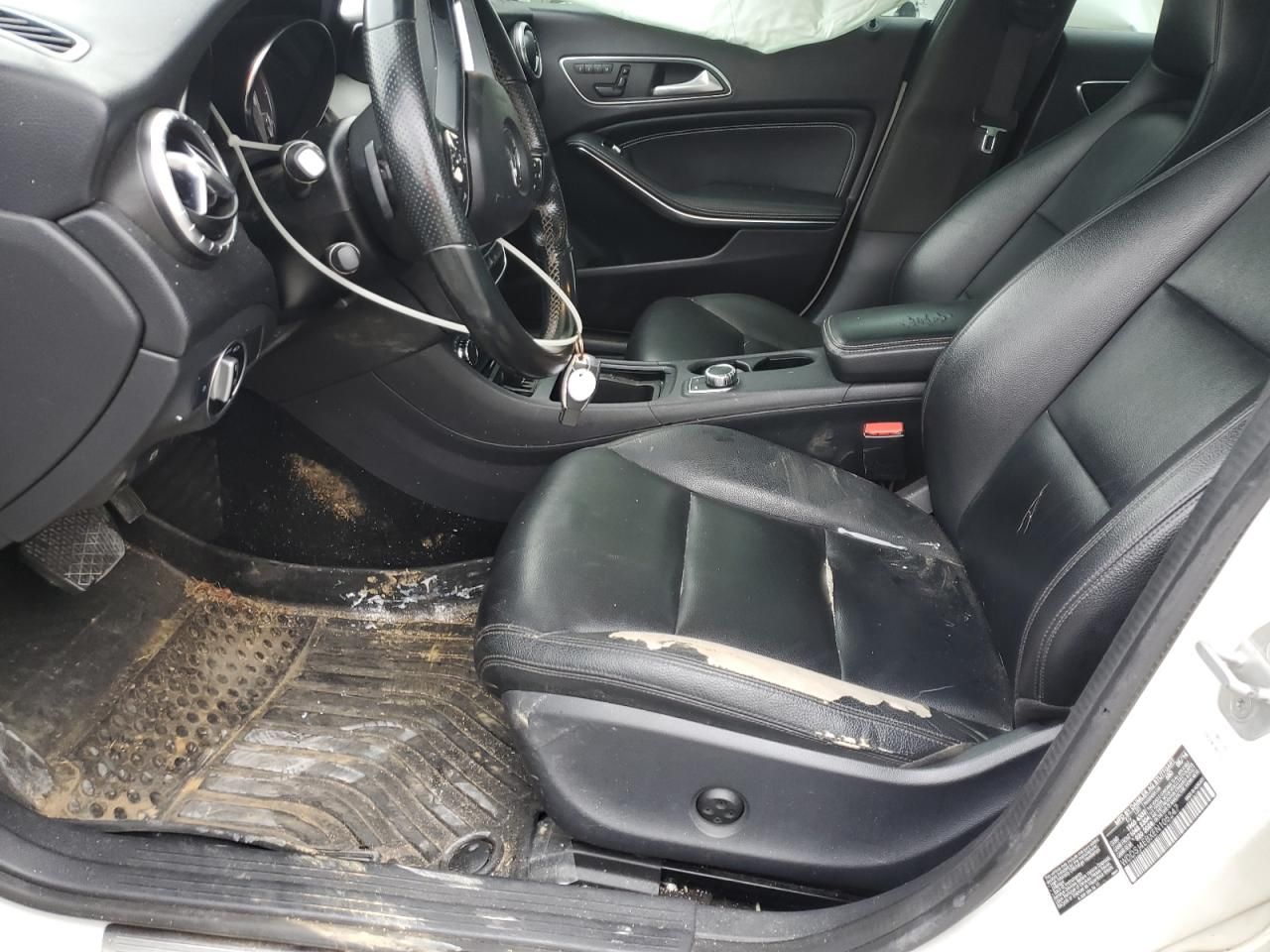 2014 Mercedes-Benz Cla 250