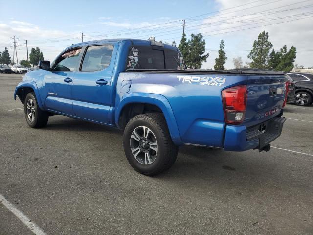 2017 Toyota Tacoma Double cab