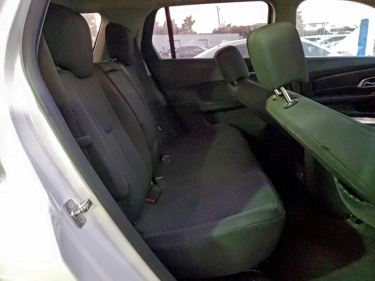 2013 GMC Terrain sle