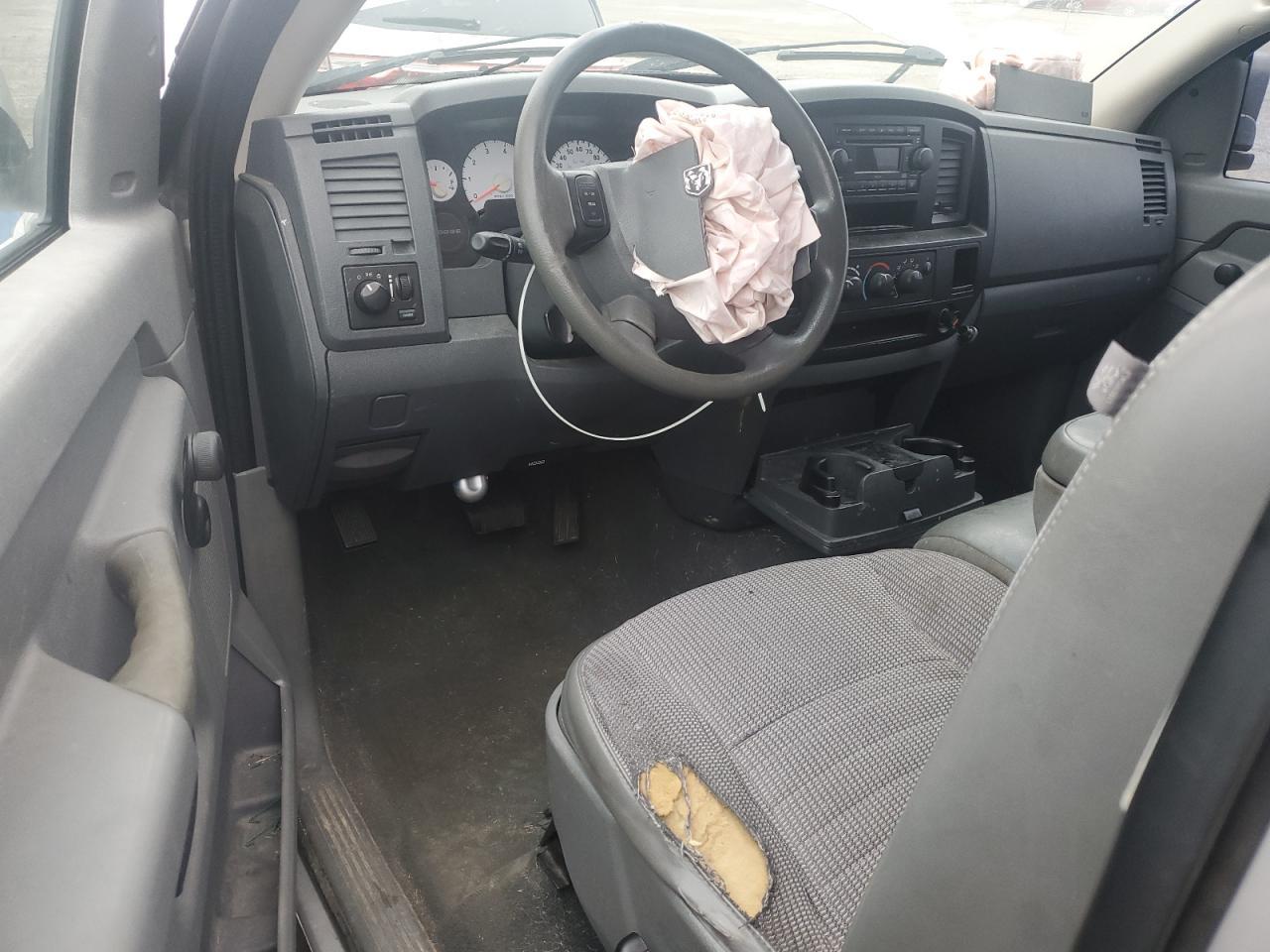 2008 Dodge RAM 1500 ST